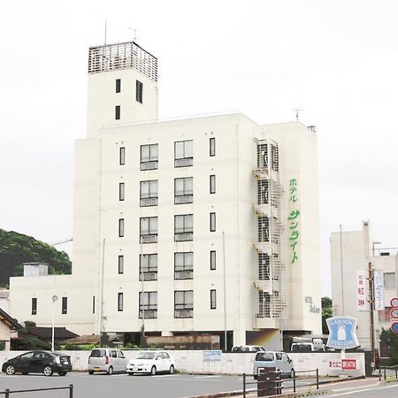 Hotel Ｔａｂｉｓｔ Ｈｏｔｅｌ サンライト Amakusa  Esterno foto